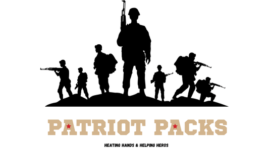 Sunday Reflections from the Desk of the Founder - Patriot Packs